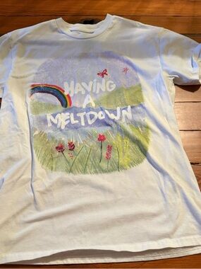 Having a Meltdown Graphic Tee